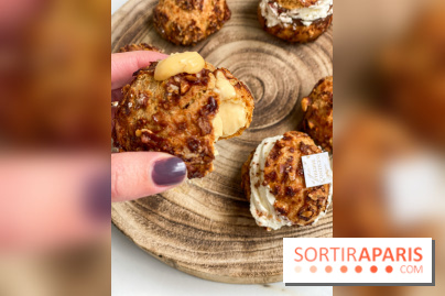 Philippe Conticini : bar à chouquettes