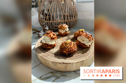 Philippe Conticini : bar à chouquettes