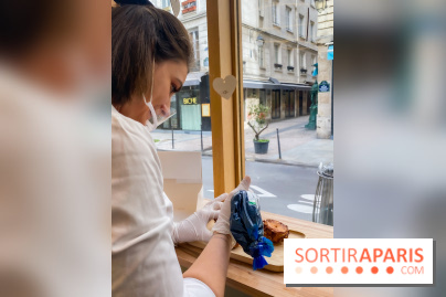 Philippe Conticini : bar à chouquettes