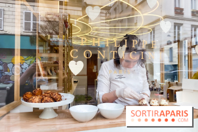 Philippe Conticini : bar à chouquettes