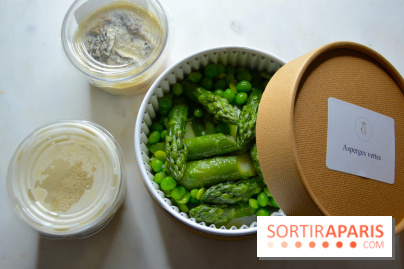 Le menu de Pâques 2021 à l'Hôtel de Crillon disponible à emporter