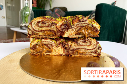 Paques 2021 Babka Zana x Conticini