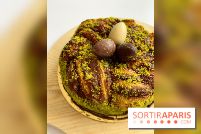 Paques 2021 Babka Zana x Conticini