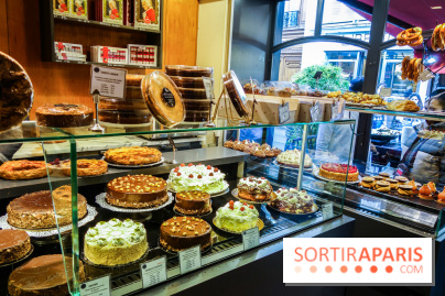 Kaffeehaus à Paris, les photos