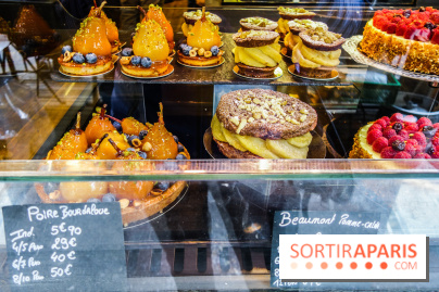 Kaffeehaus à Paris, les photos