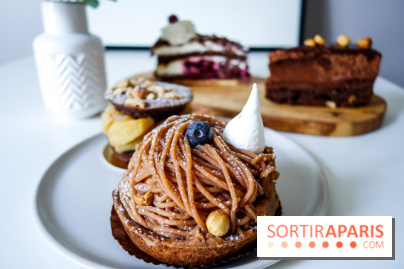 Kaffeehaus à Paris, les photos