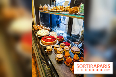 Kaffeehaus à Paris, les photos