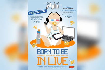 Born to be in live