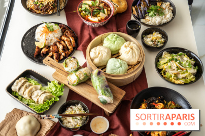 Photo : La Cantine Chinoise à emporter 