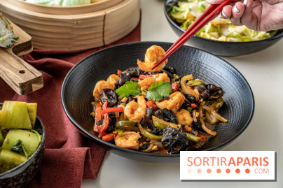 Photo : La Cantine Chinoise à emporter 