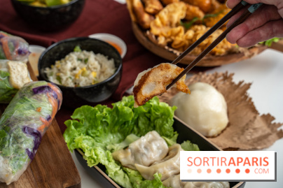 Photo : La Cantine Chinoise à emporter 