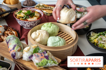 Photo : La Cantine Chinoise à emporter 