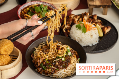 Photo : La Cantine Chinoise à emporter 