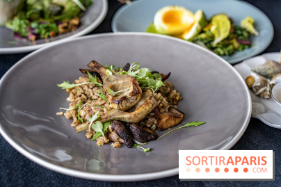 Le Meurice à la Maison