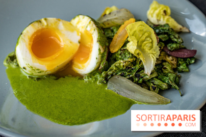 Le Meurice à la Maison