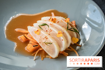 Le Meurice à la Maison