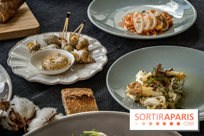 Le Meurice à la Maison