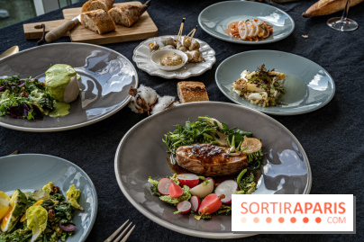 Le Meurice à la Maison