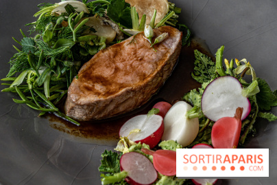 Le Meurice à la Maison