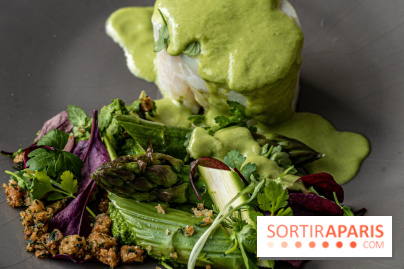 Le Meurice à la Maison