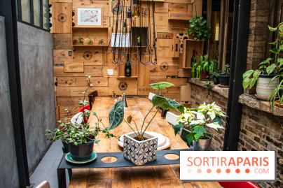 Les Amis de Messina, la cantine sicilienne à deux pas du Sentier