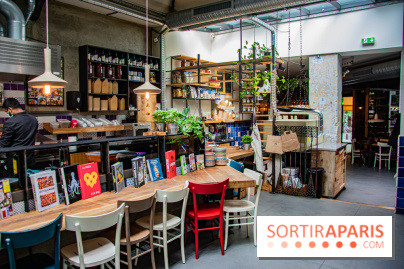 Les Amis de Messina, la cantine sicilienne à deux pas du Sentier