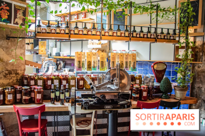 Les Amis de Messina, la cantine sicilienne à deux pas du Sentier