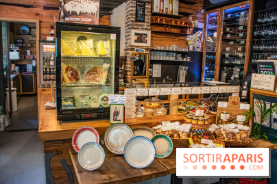 Les Amis de Messina, la cantine sicilienne à deux pas du Sentier