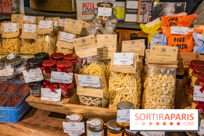 Les Amis de Messina, la cantine sicilienne à deux pas du Sentier