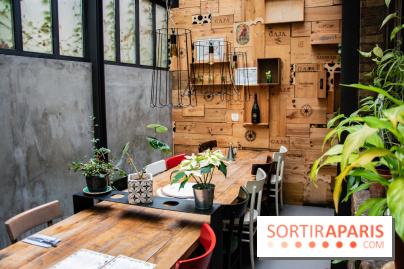Les Amis de Messina, la cantine sicilienne à deux pas du Sentier