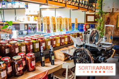 Les Amis de Messina, la cantine sicilienne à deux pas du Sentier
