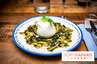 Les Amis de Messina, la cantine sicilienne à deux pas du Sentier
