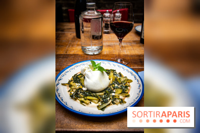 Les Amis de Messina, la cantine sicilienne à deux pas du Sentier