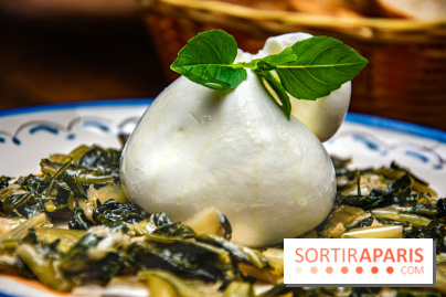 Les Amis de Messina, la cantine sicilienne à deux pas du Sentier