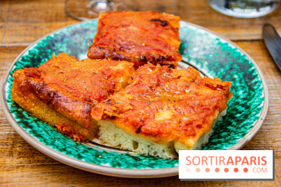 Les Amis de Messina, la cantine sicilienne à deux pas du Sentier