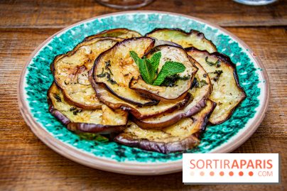 Les Amis de Messina, la cantine sicilienne à deux pas du Sentier