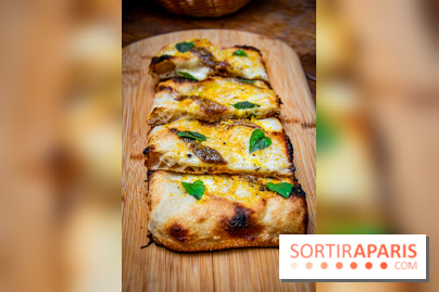 Les Amis de Messina, la cantine sicilienne à deux pas du Sentier