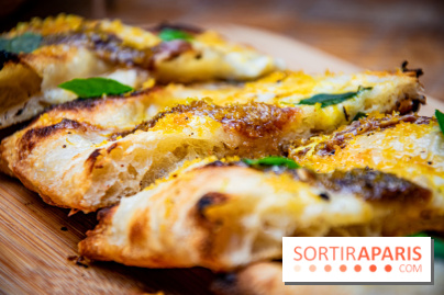 Les Amis de Messina, la cantine sicilienne à deux pas du Sentier