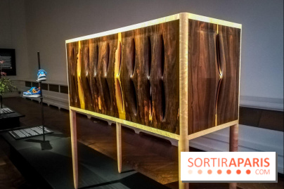 Matières à l'œuvre, l'exposition gratuite du Mobilier national pour les JEMA 2021