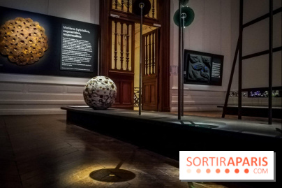 Matières à l'œuvre, l'exposition gratuite du Mobilier national pour les JEMA 2021