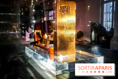 Matières à l'œuvre, l'exposition gratuite du Mobilier national pour les JEMA 2021