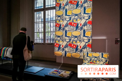 Matières à l'œuvre, l'exposition gratuite du Mobilier national pour les JEMA 2021