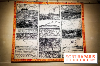 Matières à l'œuvre, l'exposition gratuite du Mobilier national pour les JEMA 2021