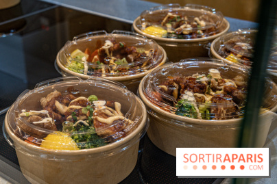 Raphael H, le resto french et asian street food