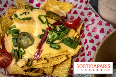 Lazy Guys Paris, street food Airfried