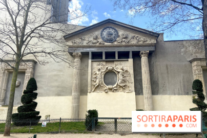 Le Square Georges Cain, un jardin Musée au cœur de Paris