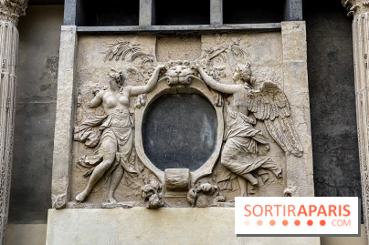 Le Square Georges Cain, un jardin Musée au cœur de Paris