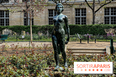 Le Square Georges Cain, un jardin Musée au cœur de Paris