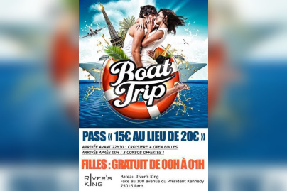 BOAT TRIP "Winter Edition" (+ Croisière)