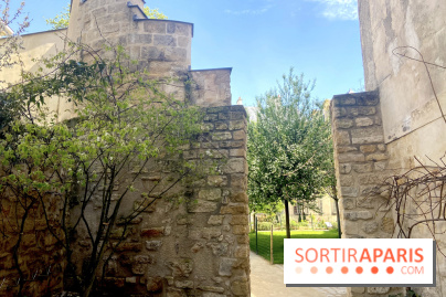 Le Jardin des Rosiers - Joseph Migneret à Paris